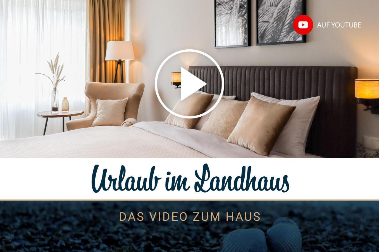 Kostenguenstige & Charmante Ferienunterkunft Ohne Kueche Und In Strandnaehe - Ideal Fuer Kurztrips Oder 1-Nacht Aufenthalte - Inklusive Fahrradunterstellplatz Scharbeutz Exterior foto